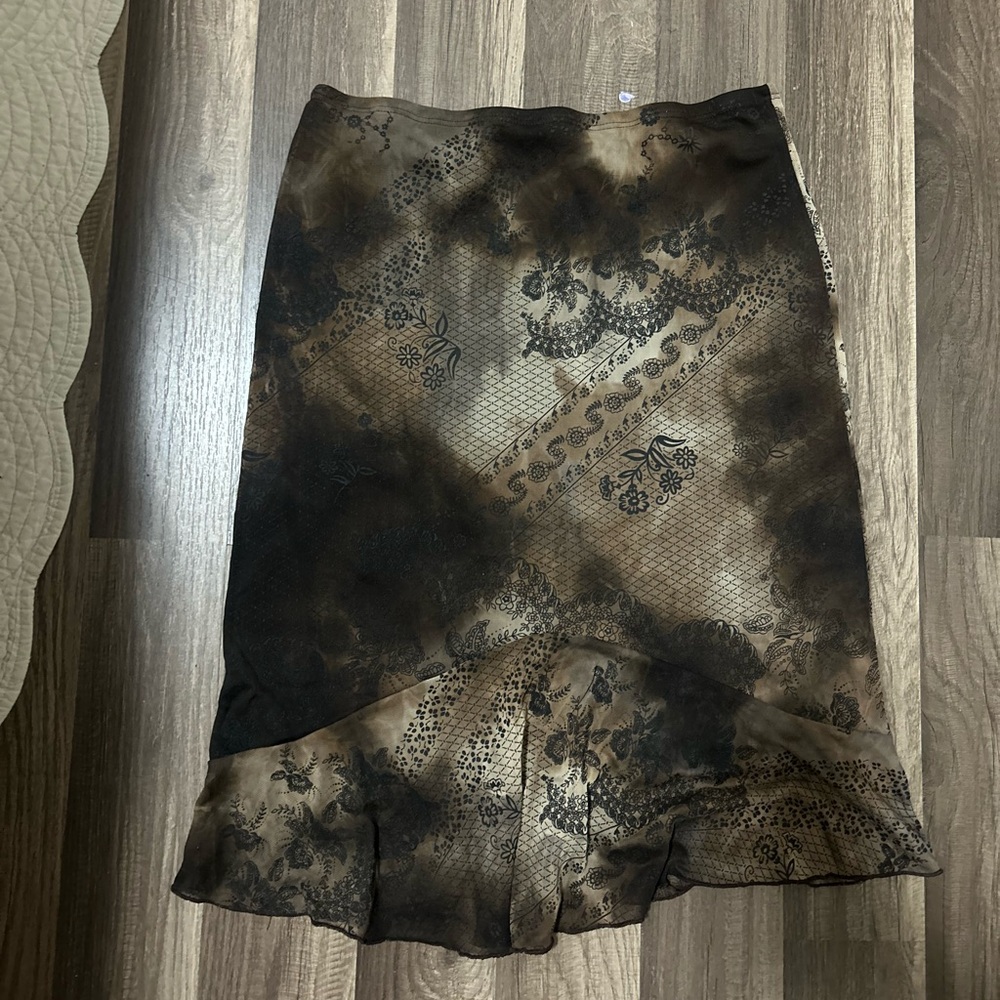 Skirt size  small